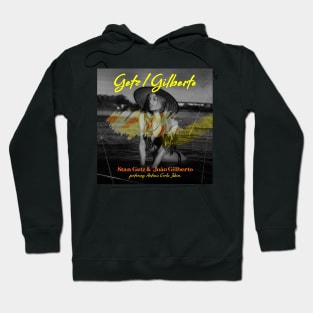 Stan getz Hoodie